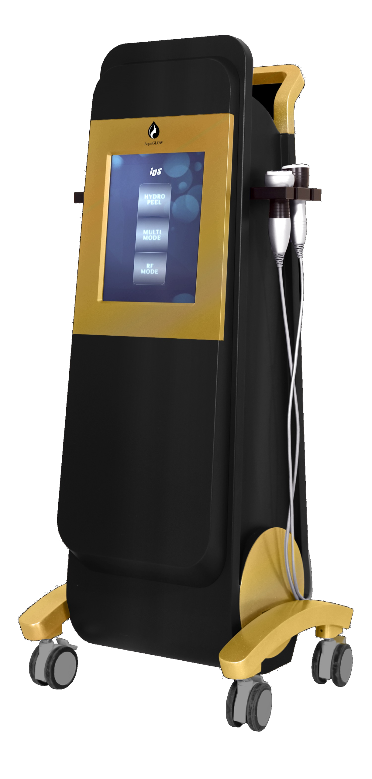 IDS AquaGLOW Hydradermabrasion Platform