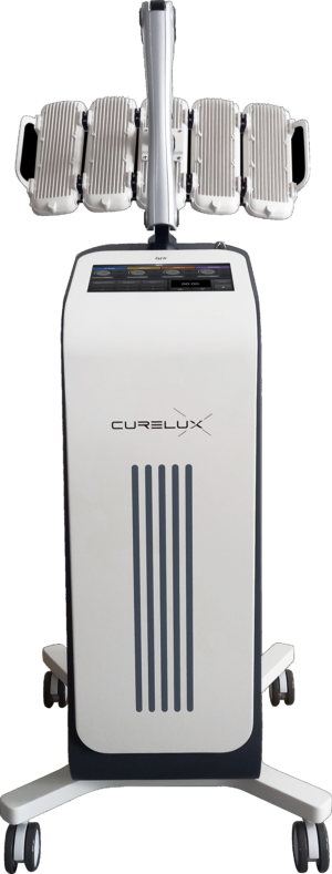 IDS CURELUX Front Canopy View