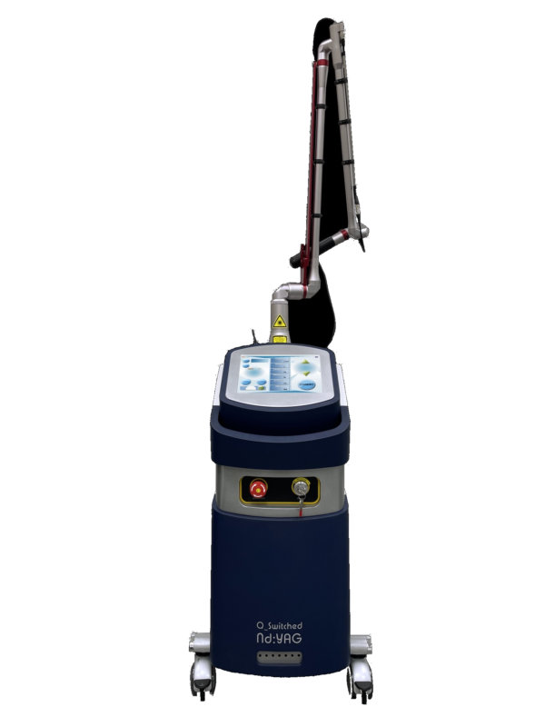IDS Q10 PREMIUM Nd:YAG Laser