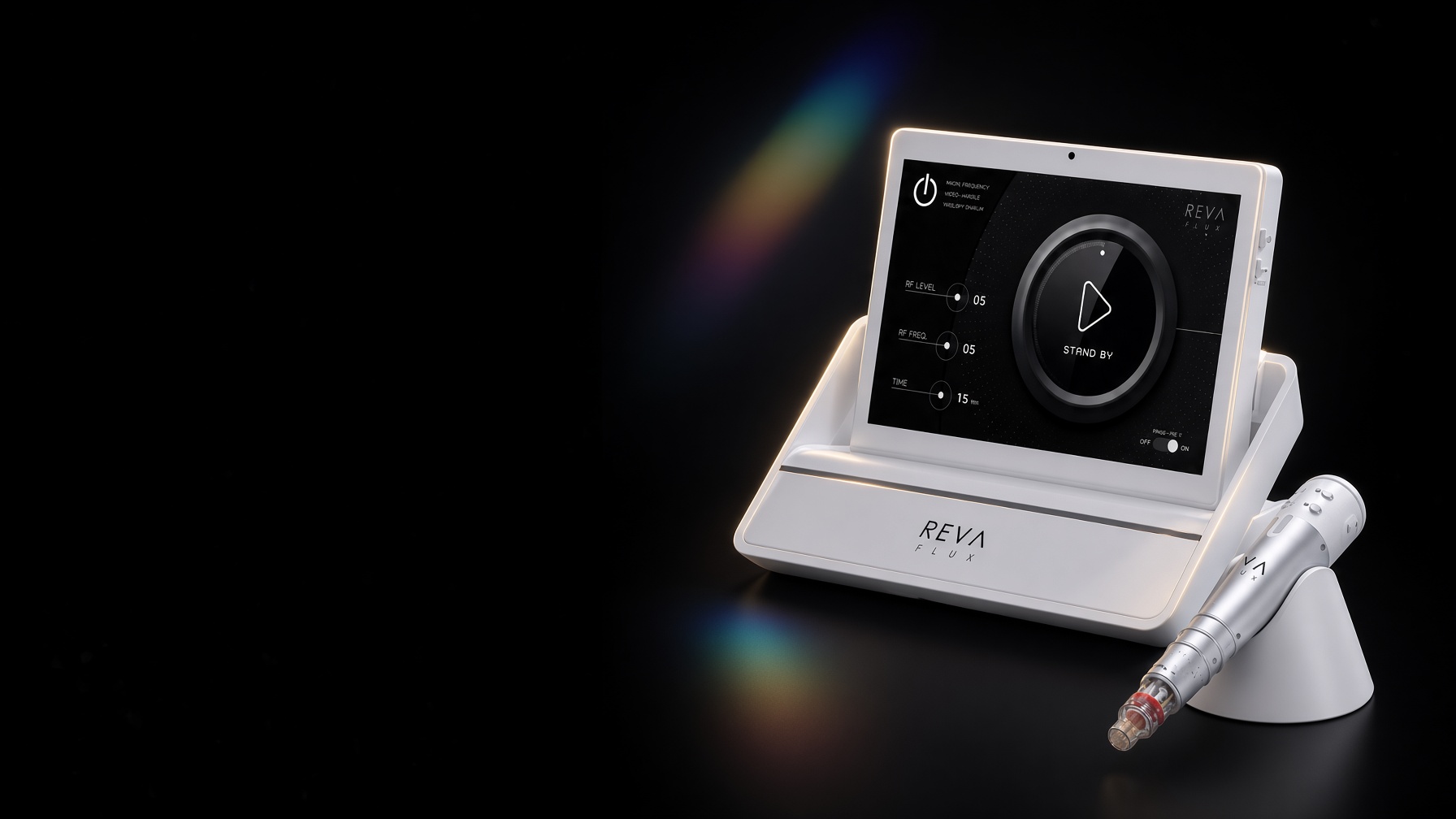 IDS REVAFLUX Ergonomic Handpiece