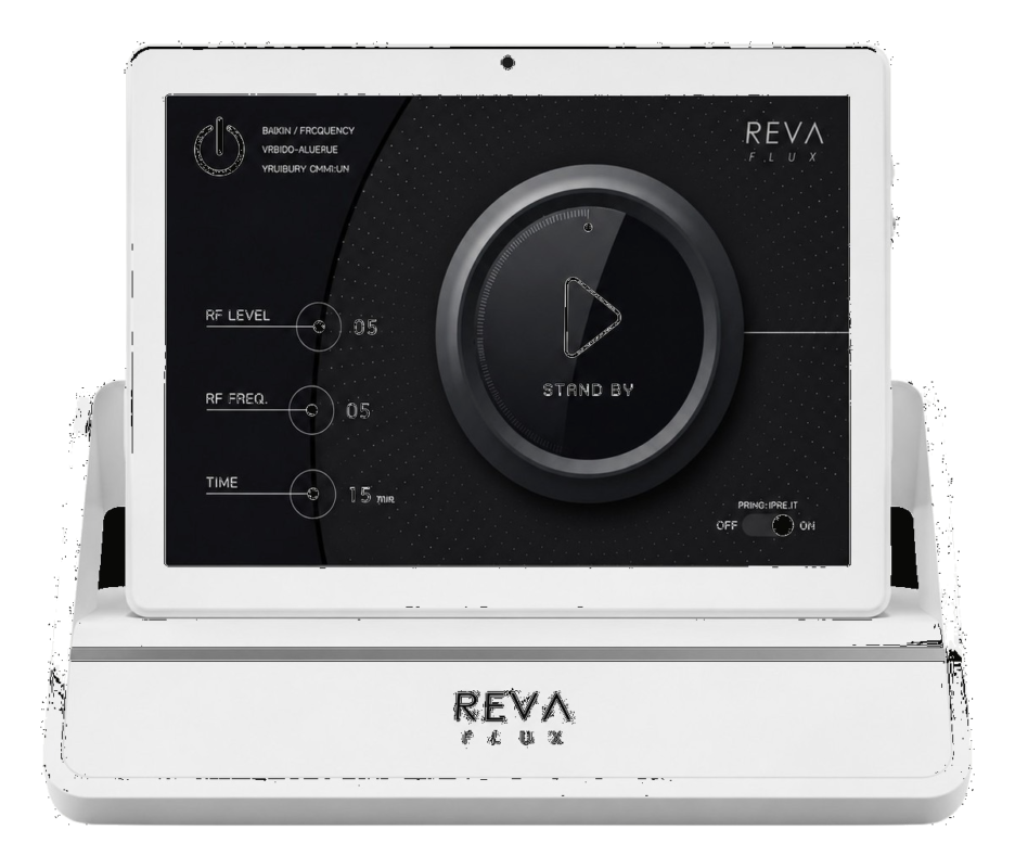 IDS REVAFLUX RF Microneedling System