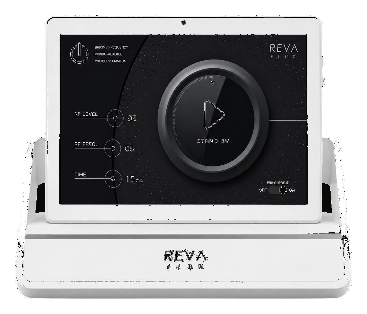 IDS REVAFLUX RF Microneedling System