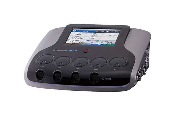 ITO EU-941 – 5-Channel Electrotherapy & Ultrasound Combination Therapy Workstation