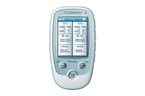 ITO D function – TMJ & Craniofacial Pain Relief Multi-Current Electrotherapy Stimulator