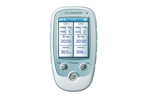 ITO D function – TMJ & Craniofacial Pain Relief Multi-Current Electrotherapy Stimulator
