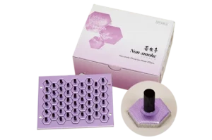 ITO Stick-on Moxa – Self-Adhesive Gentle Thermal Traditional Japanese Moxibustion