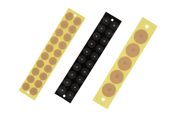 ITO ACCU-PATCH® – Discreet Non-Magnetic Auricular & Body Acupressure Pellets