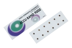 ITO ACCU-BAND® – High-Potency 800 Gauss Magnetic Acupressure Therapy Pellets