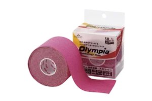ITO Olympia® – Breathable Water-Resistant Athletic Performance Kinesiology Tape