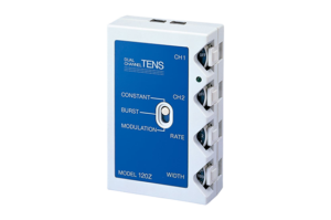 ITO TENS 120Z – Dual-Channel Portable Neuromuscular Pain Relief Stimulator