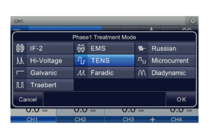 ITO ES-5200 – 2-Channel Advanced Electrotherapy Clinical Workstation