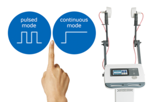 ITO SW-1000 – High-Power Continuous & Pulsed Shortwave Diathermy Unit