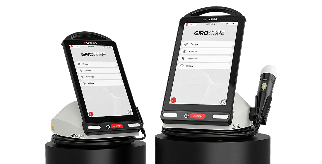 INDIBA® GIRO Core Vet