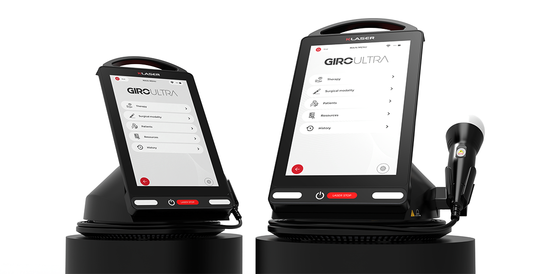 INDIBA® GIRO Ultra Vet