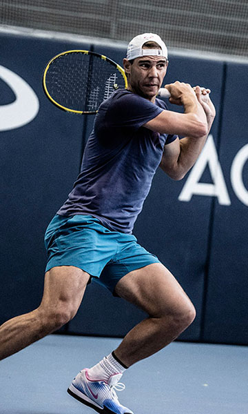 Rafael Nadal Academy