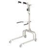 LiteGait 4Home 330 White Steel Unweighting Frame