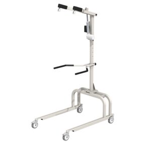 LiteGait 4Home 330 White Steel Unweighting Frame