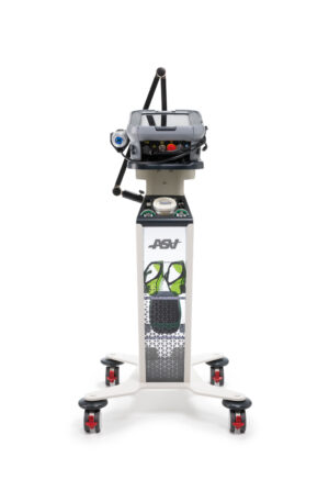 ASA Laser M-HI Clinical Application