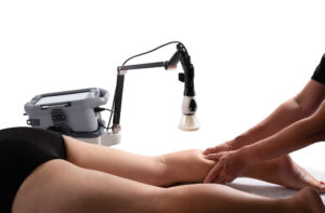 ASA Laser M-HI Clinical Application