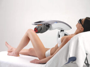 ASA Laser M8 Clinical Application