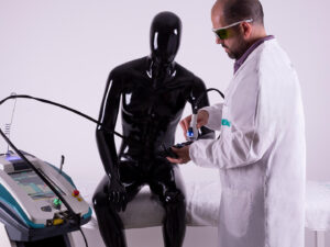 ASA Laser MIS Clinical Application