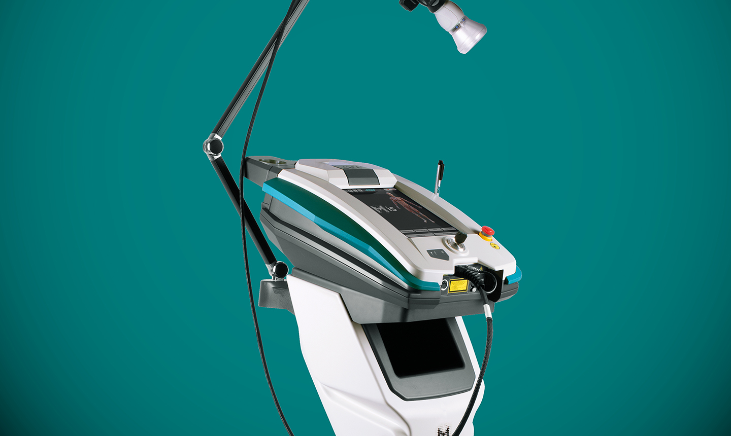 ASA Laser MiS MLS Robotic Therapy Device
