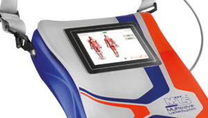 ASA Laser MPHI-75 Clinical Application