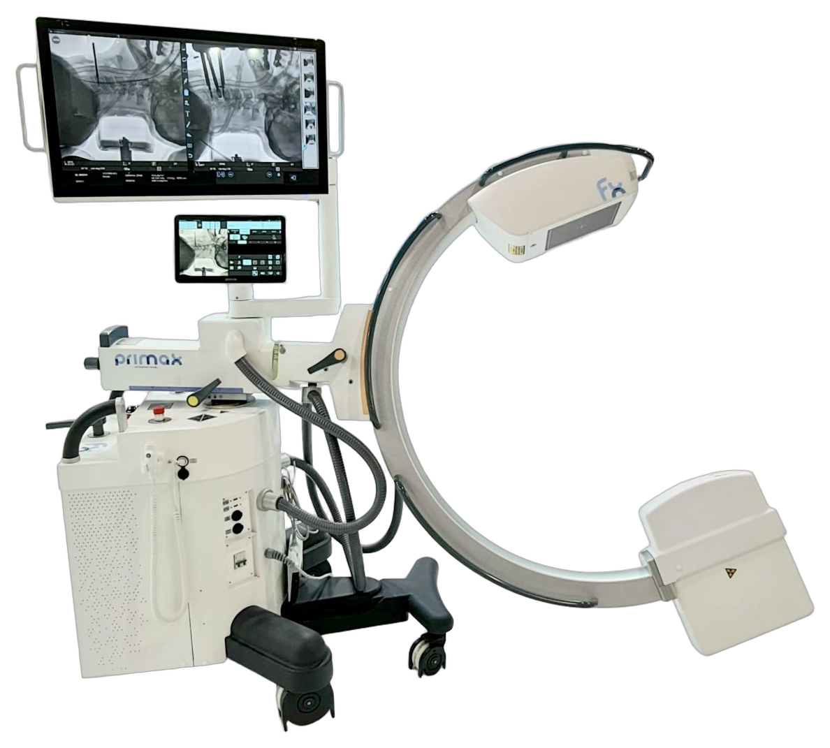 PRIMAX® Cyberbloc FP-S FX Surgical C-Arm System