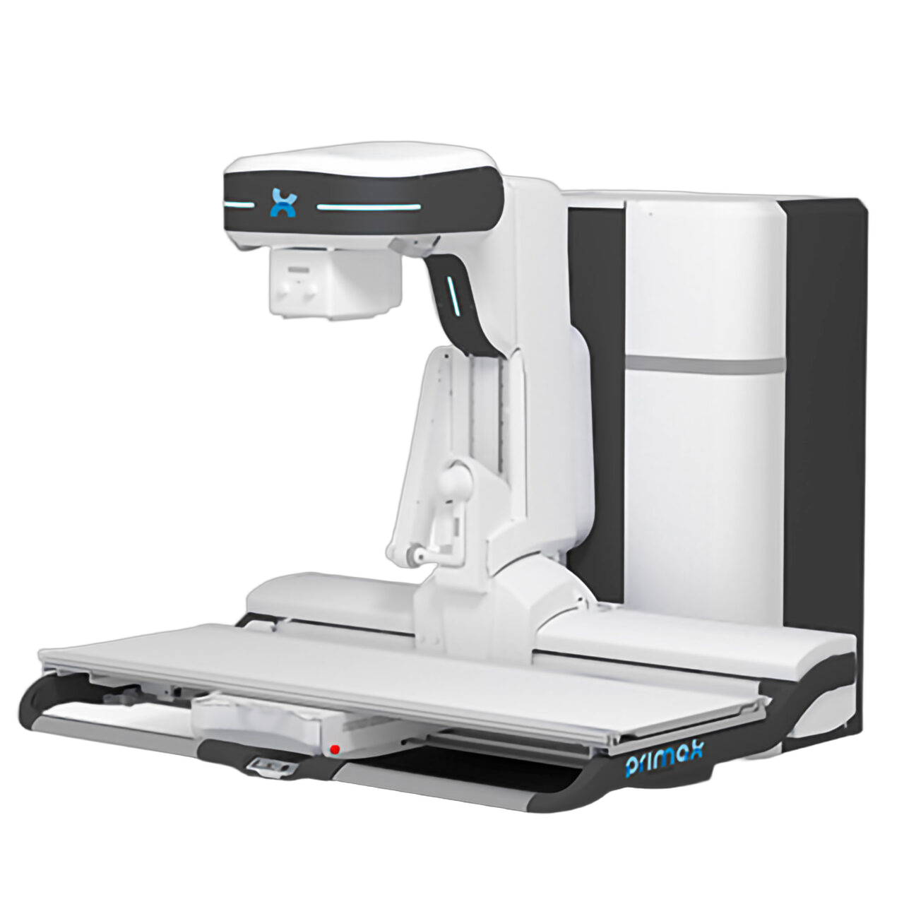 PRIMAX Levia 9090 Remote Controlled Tilting Fluoroscopy & Radiography Table