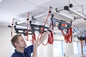 نظام التعليق القوي Redcord Robust - Image 8