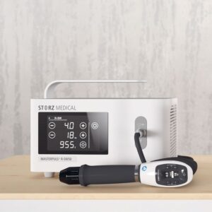 MASTERPULS R-SW50 with FALCON handpiece