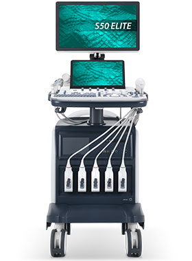 SonoScape® S50 Elite