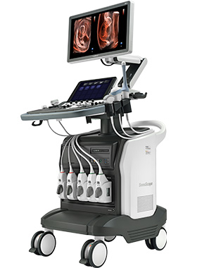 SonoScape® S50