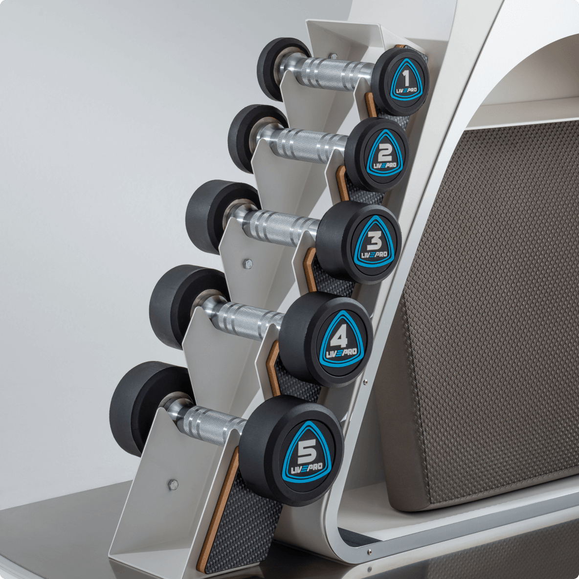 Sensor Storage & Charging Station