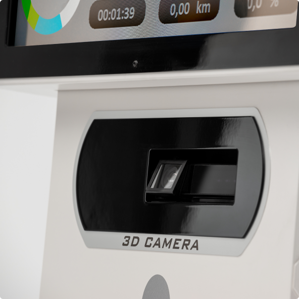 3D Postural & Movement Tracking Camera