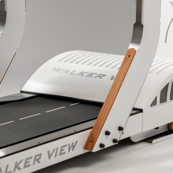 Sensorized 8-Load-Cell Belt
