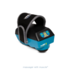 Thumper® Lithium1 – Compact Single-Sphere Cordless Percussive Massager - Official High-Resolution Photography