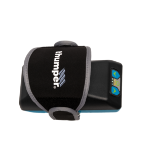 Thumper® Lithium1 – Compact Single-Sphere Cordless Percussive Massager - Official High-Resolution Photography