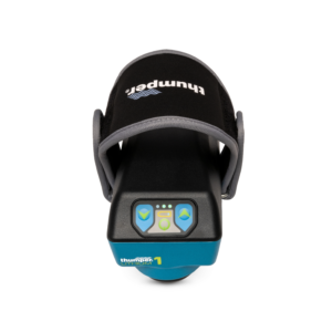 Thumper® Lithium1 – Compact Single-Sphere Cordless Percussive Massager - Official High-Resolution Photography