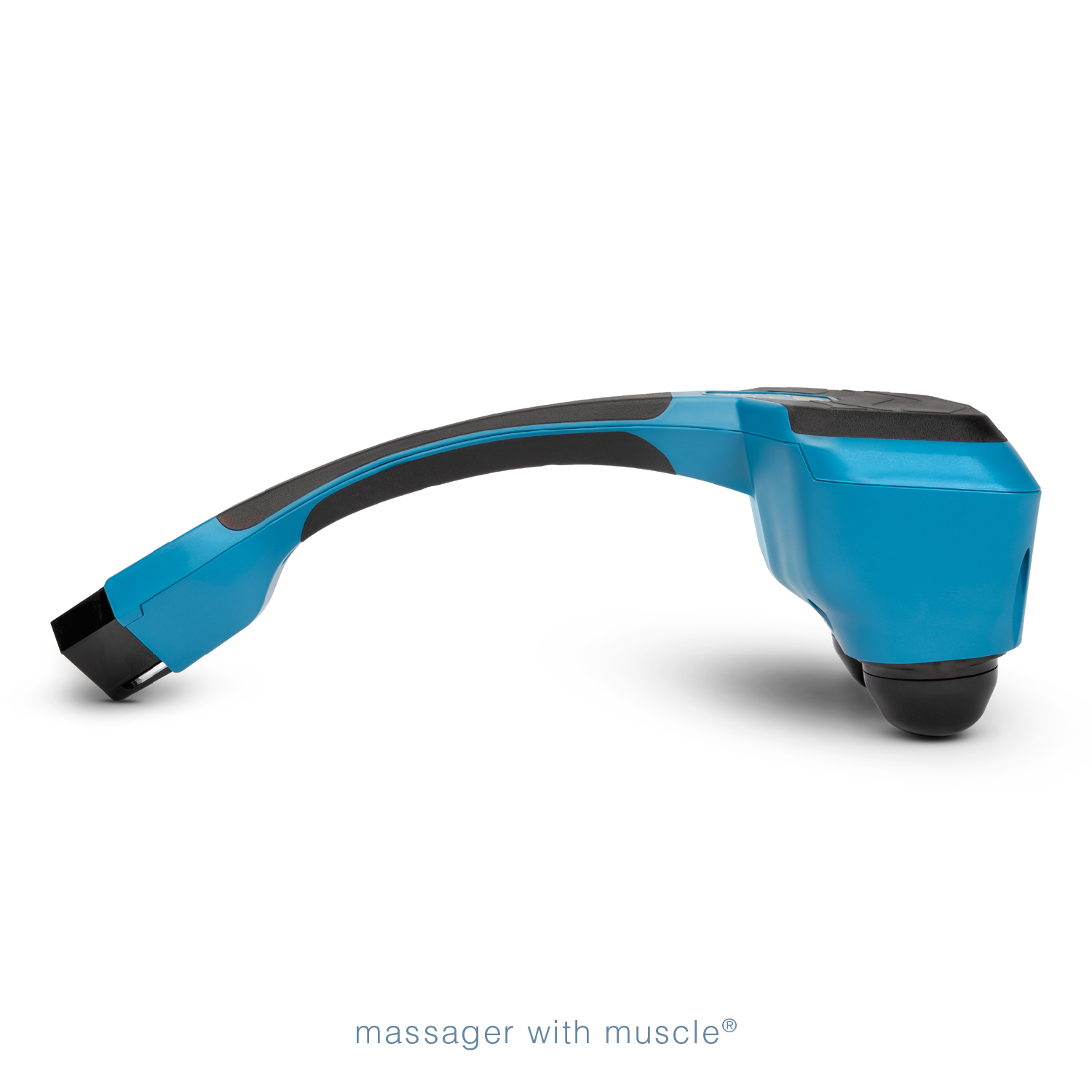 Thumper® Lithium2 – Dual-Sphere Cordless Clinical Percussive Massager - Official High-Resolution Photography