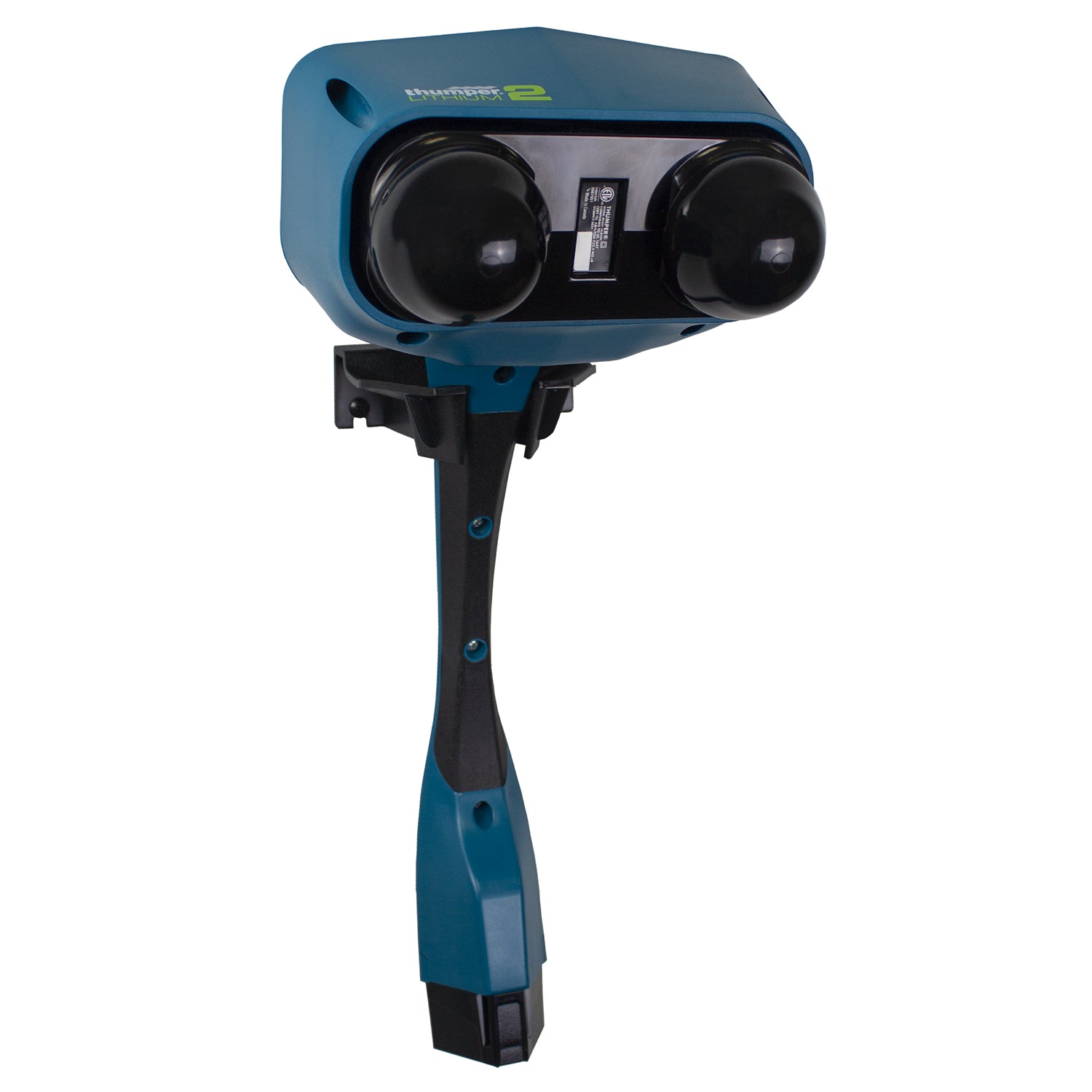 Thumper® Lithium2 Cordless Massager Wall Mount Bracket - Official High-Resolution Photography