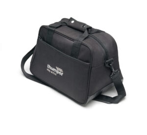 Thumper® Maxi Pro & Equine Pro Heavy-Duty Travel & Storage Case - Official High-Resolution Photography
