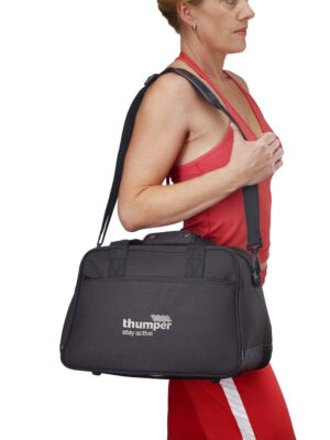 Thumper® Maxi Pro & Equine Pro Heavy-Duty Travel & Storage Case - Official High-Resolution Photography