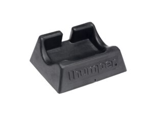 Thumper® Maxi Pro Ergonomic Foot & Hands-Free Treatment Cushion Base - Official High-Resolution Photography