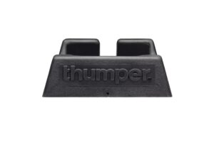 Thumper® Maxi Pro Ergonomic Foot & Hands-Free Treatment Cushion Base - Official High-Resolution Photography