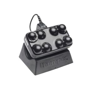 Thumper® Maxi Pro Ergonomic Foot & Hands-Free Treatment Cushion Base - Official High-Resolution Photography