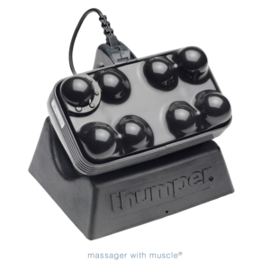 Thumper® Maxi Pro – 8-Head Heavy-Duty Clinical Percussive Workstation - Official High-Resolution Photography