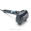 Thumper® Mini Pro – Professional Handheld Percussive Massager - Official High-Resolution Photography