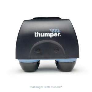 Thumper® Mini Pro – Professional Handheld Percussive Massager - Official High-Resolution Photography
