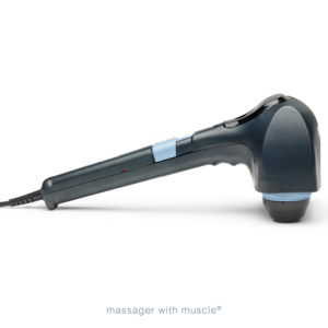 Thumper® Mini Pro – Professional Handheld Percussive Massager - Official High-Resolution Photography